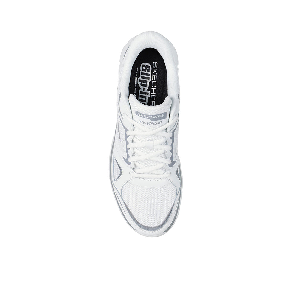 SKECHERS Hands Free Slip-ins: Track - Ezral Men's Lifestyle Shoes - Supersports Thailand