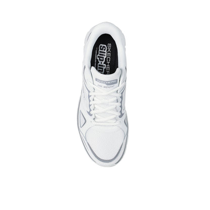SKECHERS Hands Free Slip-ins: Track - Ezral Men's Lifestyle Shoes - Supersports Thailand