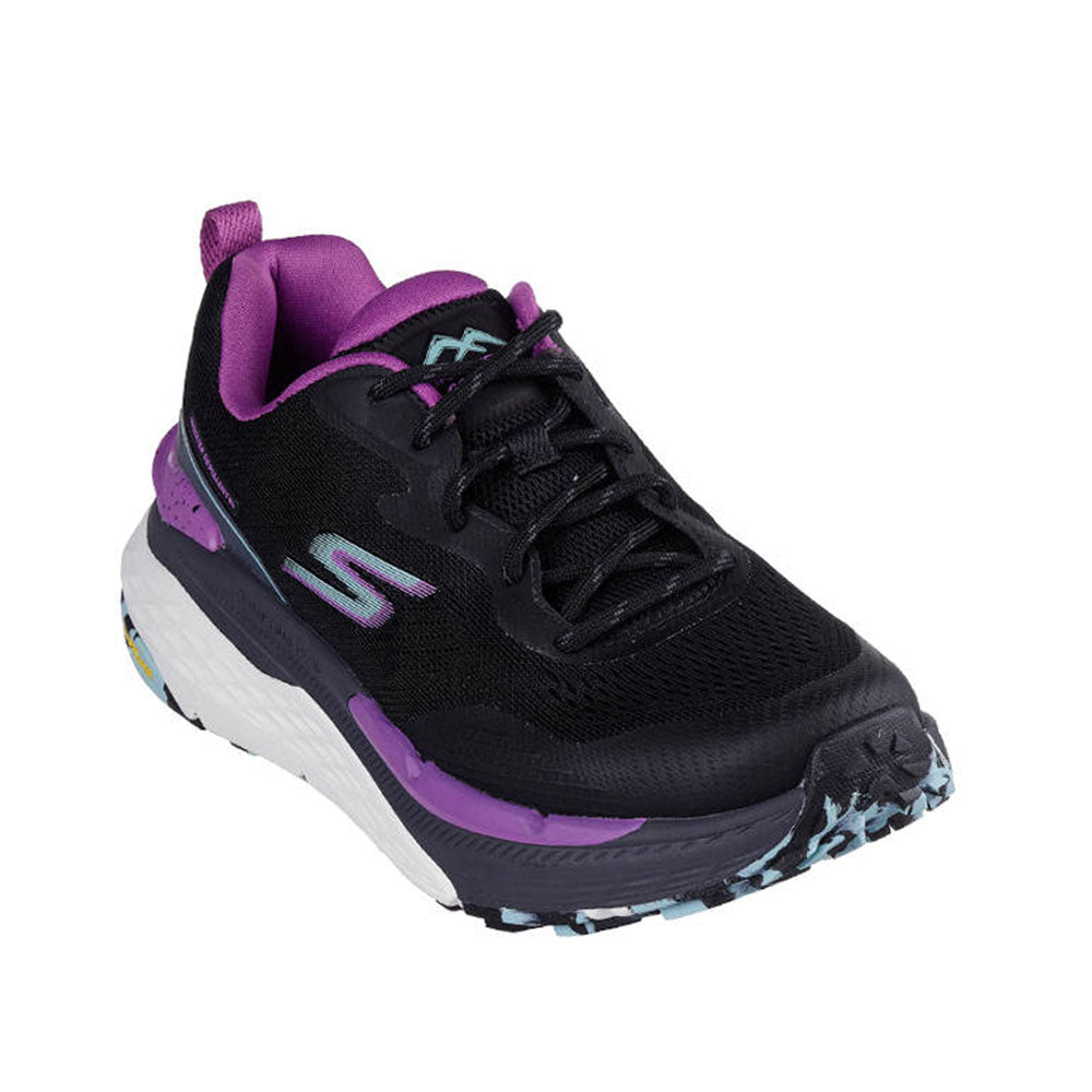 SKECHERS Max Cushioning Elite™ Trail 2.0 รองเท้าวิ่งเทรลผู้หญิง Supersports Thailand