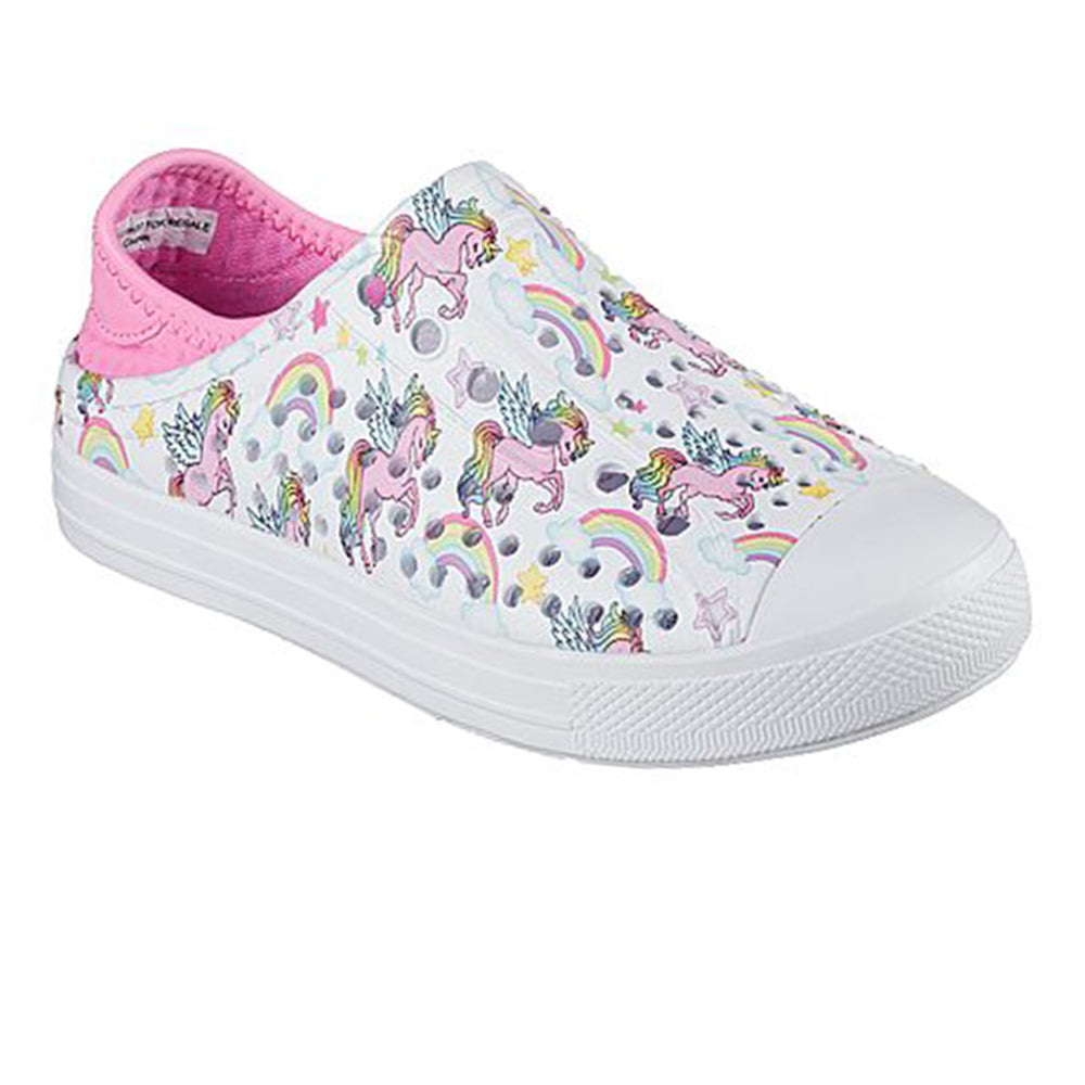 SKECHERS Foamies®: Guzman Steps Girls Lifestyle Shoes - Supersports Thailand