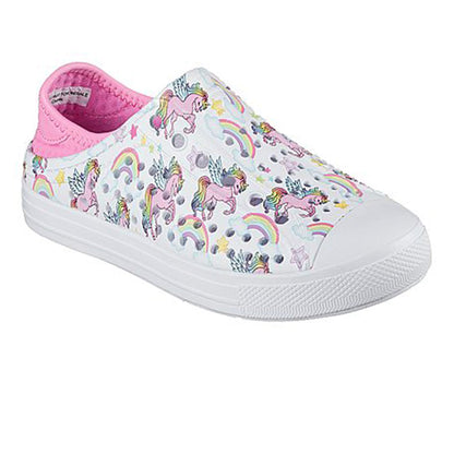 SKECHERS Foamies®: Guzman Steps Girls Lifestyle Shoes - Supersports Thailand