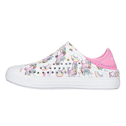 SKECHERS Foamies®: Guzman Steps Girls Casual Shoes