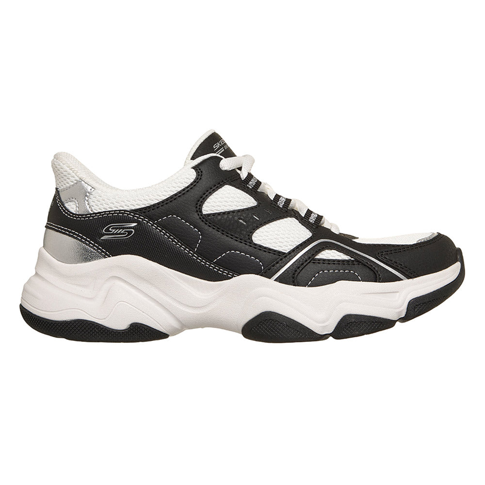SKECHERS Slip-ins®: BOBS Diego - Eccentric Look Women's Lifestyle Shoes - Supersports Thailand