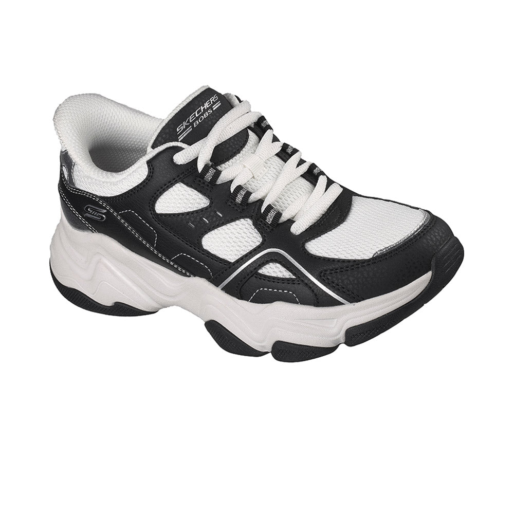 SKECHERS Slip-ins®: BOBS Diego - Eccentric Look Women's Lifestyle Shoes - Supersports Thailand Supersports Thailand