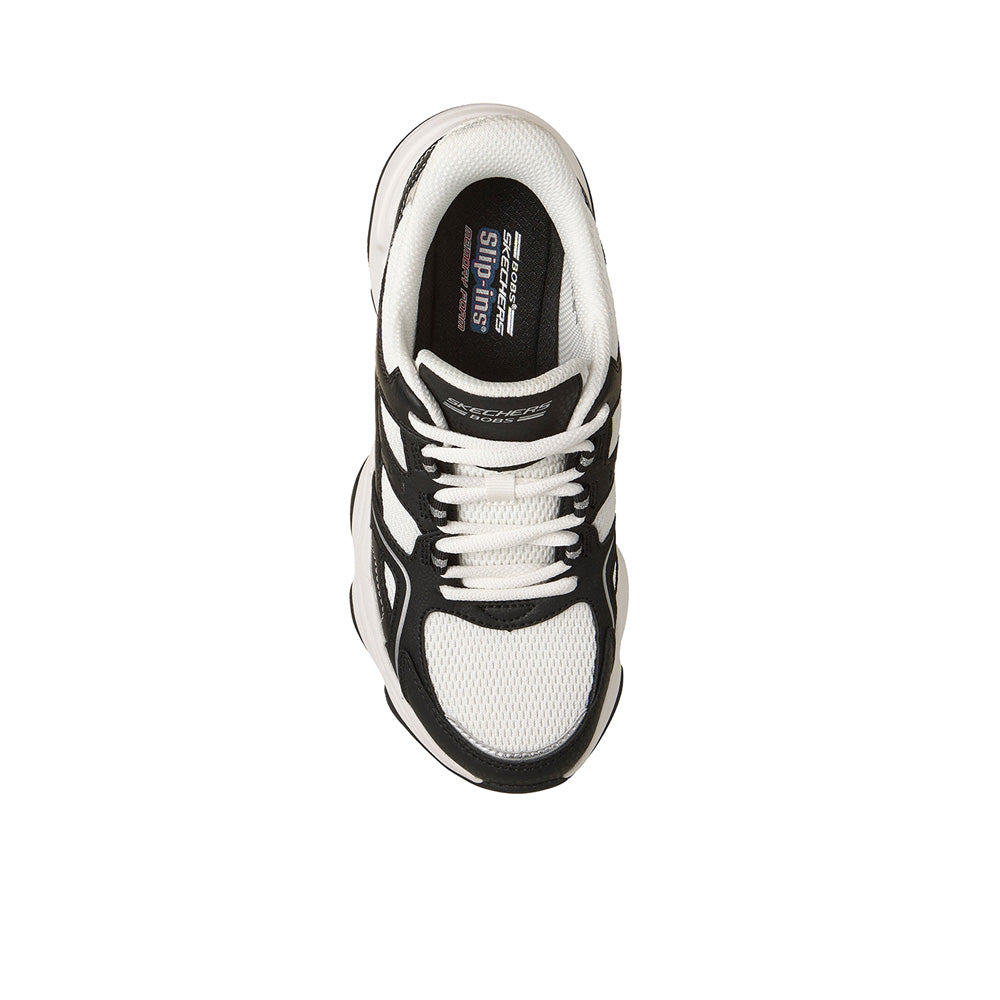 SKECHERS Slip-ins®: BOBS Diego - Eccentric Look Women's Lifestyle Shoes - Supersports Thailand Supersports Thailand