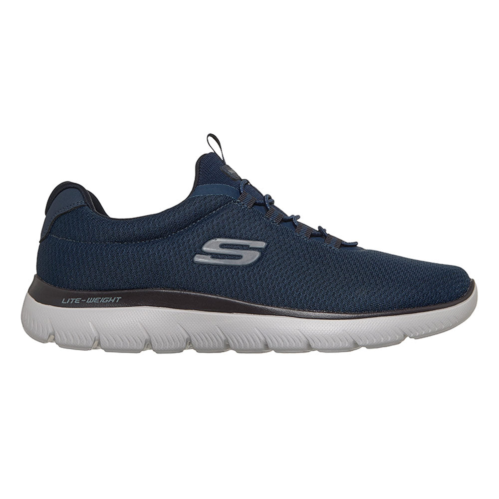 SKECHERS Summits - Corlen Men's Lifestyle Shoes - Supersports Thailand
