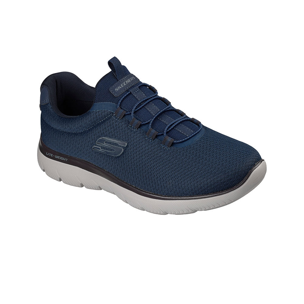 SKECHERS Summits - Corlen Men's Lifestyle Shoes - Supersports Thailand Supersports Thailand