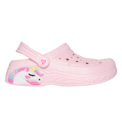 SKECHERS Foamies®: Unicorn Dreamer รองเท้าลำลองเด็กผู้หญิง