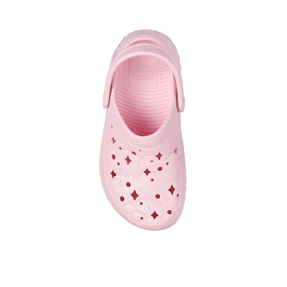 SKECHERS Foamies®: Unicorn Dreamer รองเท้าลำลองเด็กผู้หญิง
