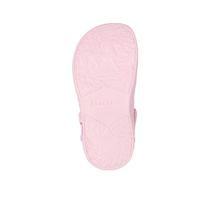 SKECHERS Foamies®: Unicorn Dreamer รองเท้าลำลองเด็กผู้หญิง