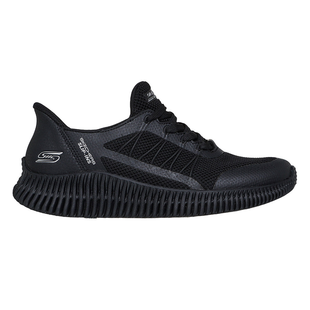 SKECHERS Slip-ins® BOBS®: Geo Lite - Divine Pace Women's Lifestyle Shoes - Supersports Thailand