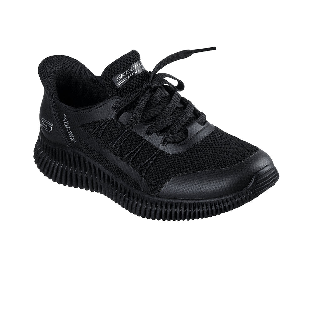 SKECHERS Slip-ins® BOBS®: Geo Lite - Divine Pace Women's Lifestyle Shoes - Supersports Thailand