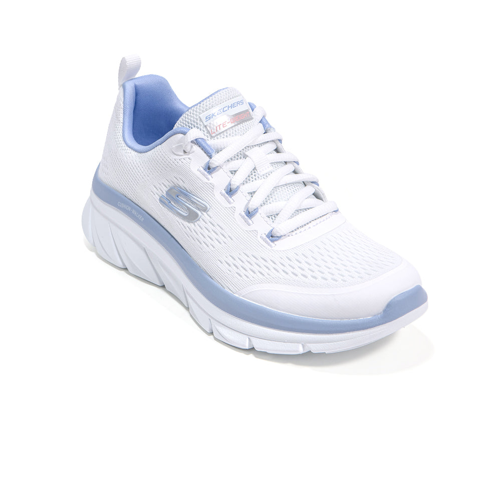 SKECHERS Cushion Walker Women's Lifestyle Shoes - Supersports Thailand