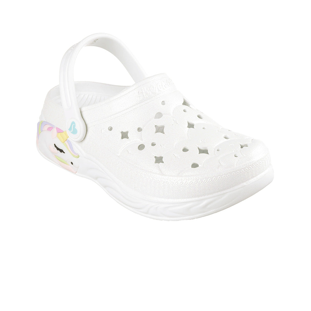 SKECHERS Foamies®: Unicorn Dreamer Girls Lifestyle Shoes - Supersports Thailand Supersports Thailand