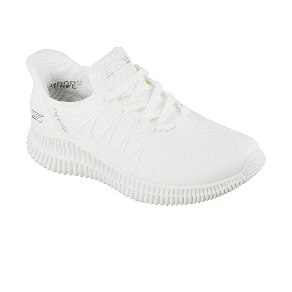 SKECHERS Slip-ins® BOBS®: Geo Lite - Divine Pace Women's Lifestyle Shoes - Supersports Thailand
