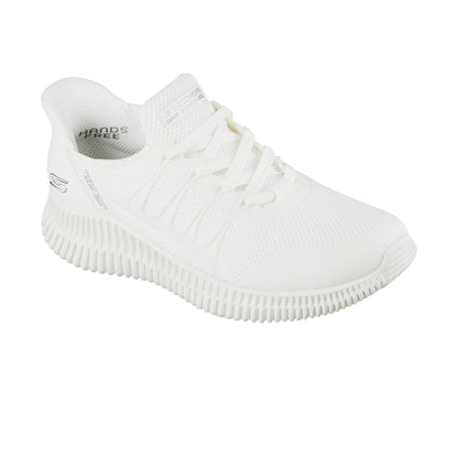 SKECHERS Slip-ins® BOBS®: Geo Lite - Divine Pace Women's Lifestyle Shoes - Supersports Thailand