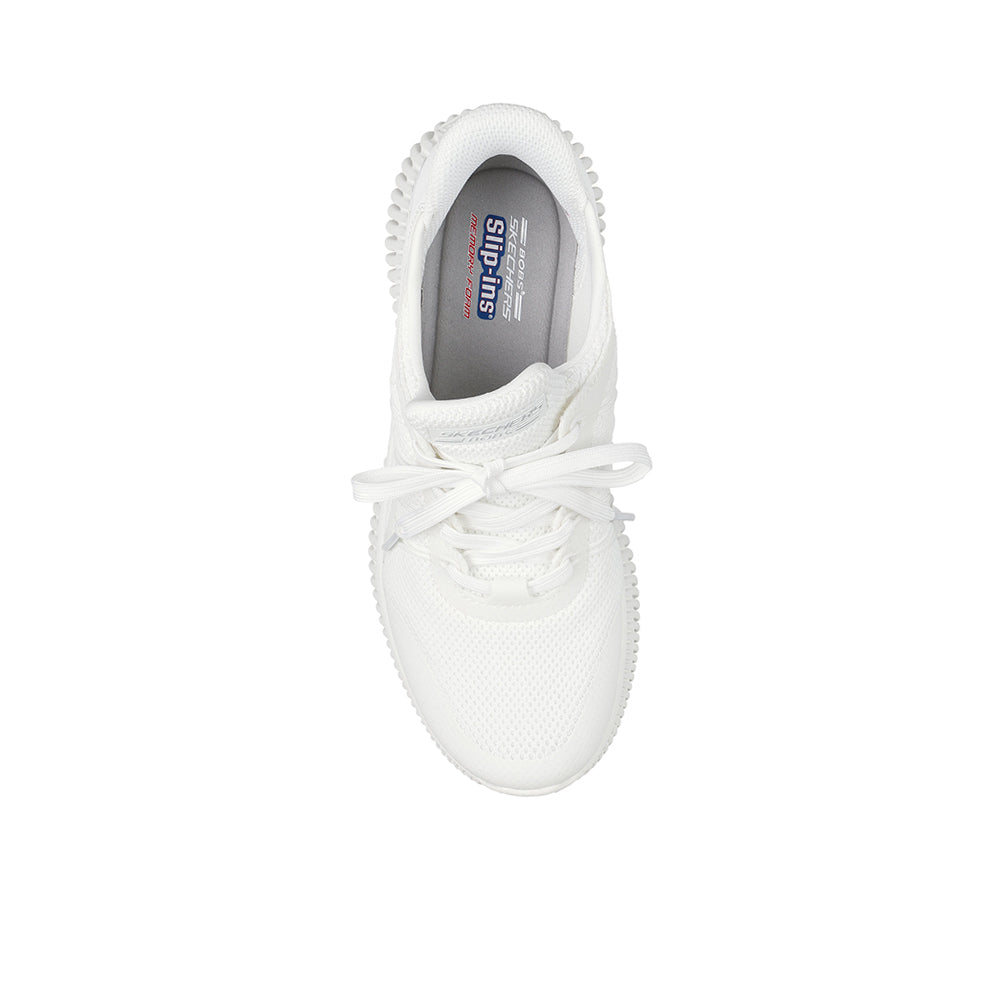 SKECHERS Slip-ins® BOBS®: Geo Lite - Divine Pace Women's Lifestyle Shoes - Supersports Thailand Supersports Thailand