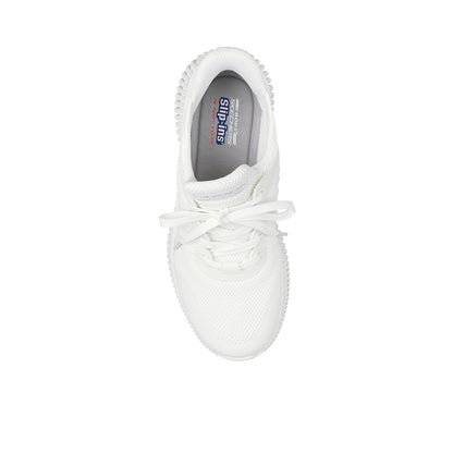 SKECHERS Slip-ins® BOBS®: Geo Lite - Divine Pace Women's Lifestyle Shoes - Supersports Thailand