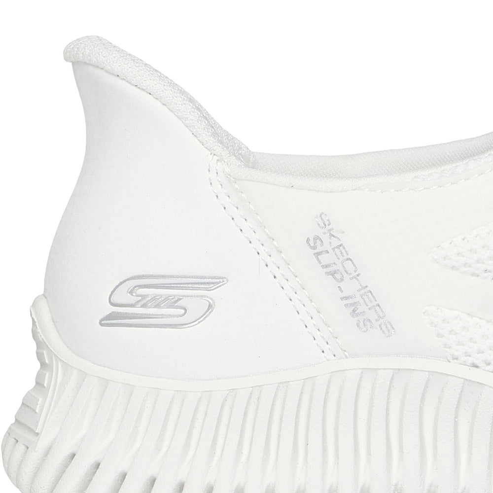 SKECHERS Slip-ins® BOBS®: Geo Lite - Divine Pace Women's Lifestyle Shoes - Supersports Thailand