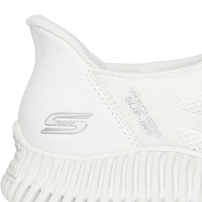 SKECHERS Slip-ins® BOBS®: Geo Lite - Divine Pace Women's Lifestyle Shoes - Supersports Thailand