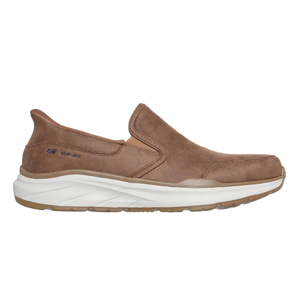 SKECHERS Free Slip-ins Relaxed Fit: Equalizer 6.0 - Zorlo Men's Lifestyle Shoes - Supersports Thailand