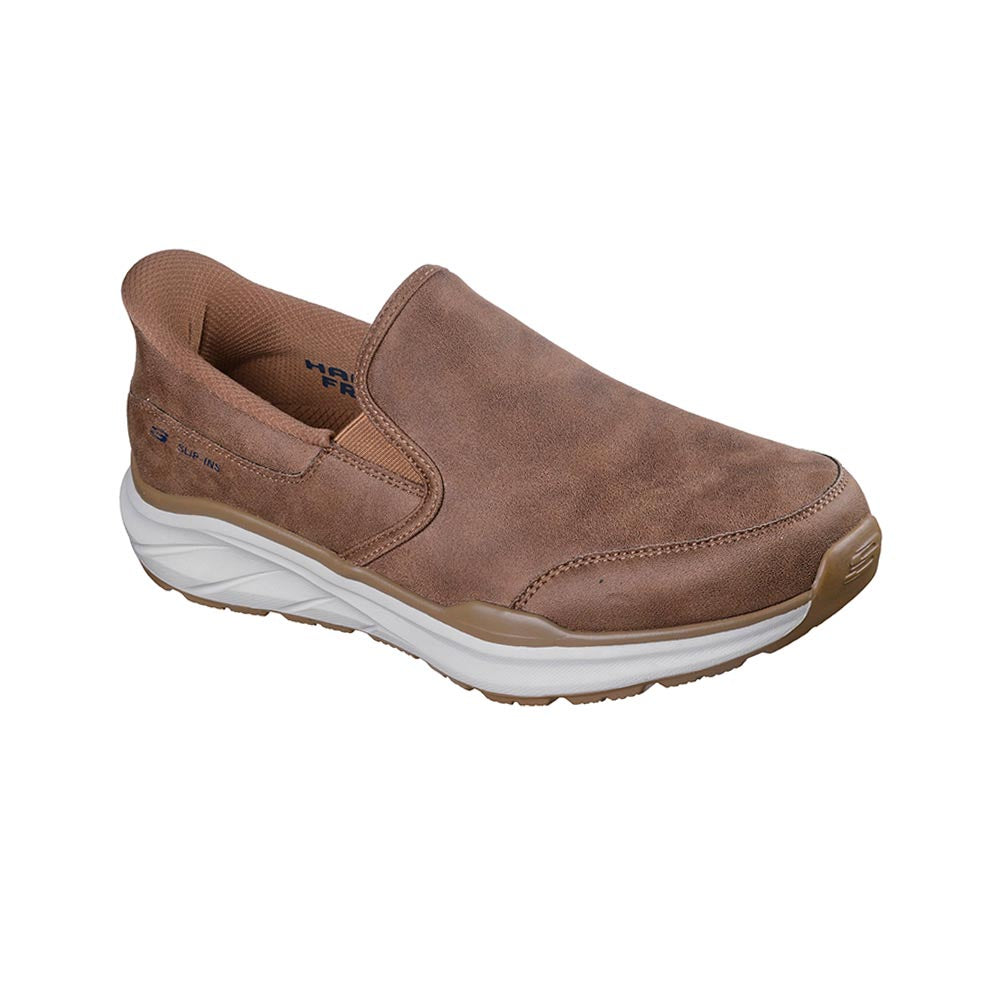SKECHERS Free Slip-ins Relaxed Fit: Equalizer 6.0 - Zorlo Men's Lifestyle Shoes - Supersports Thailand Supersports Thailand