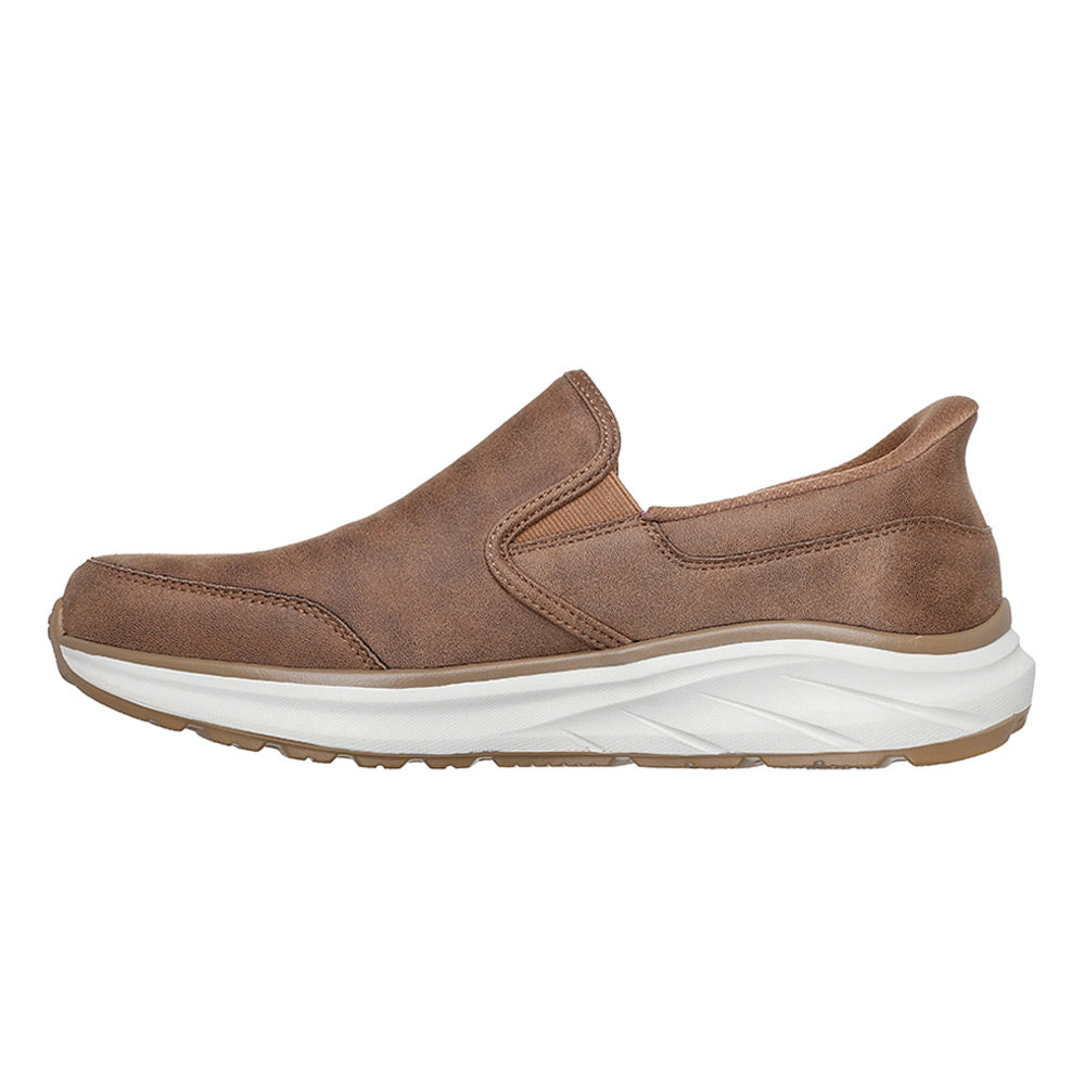 SKECHERS Free Slip-ins Relaxed Fit: Equalizer 6.0 - Zorlo Men's Lifestyle Shoes - Supersports Thailand