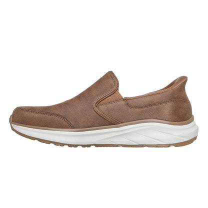SKECHERS Free Slip-ins Relaxed Fit: Equalizer 6.0 - Zorlo Men's Lifestyle Shoes - Supersports Thailand