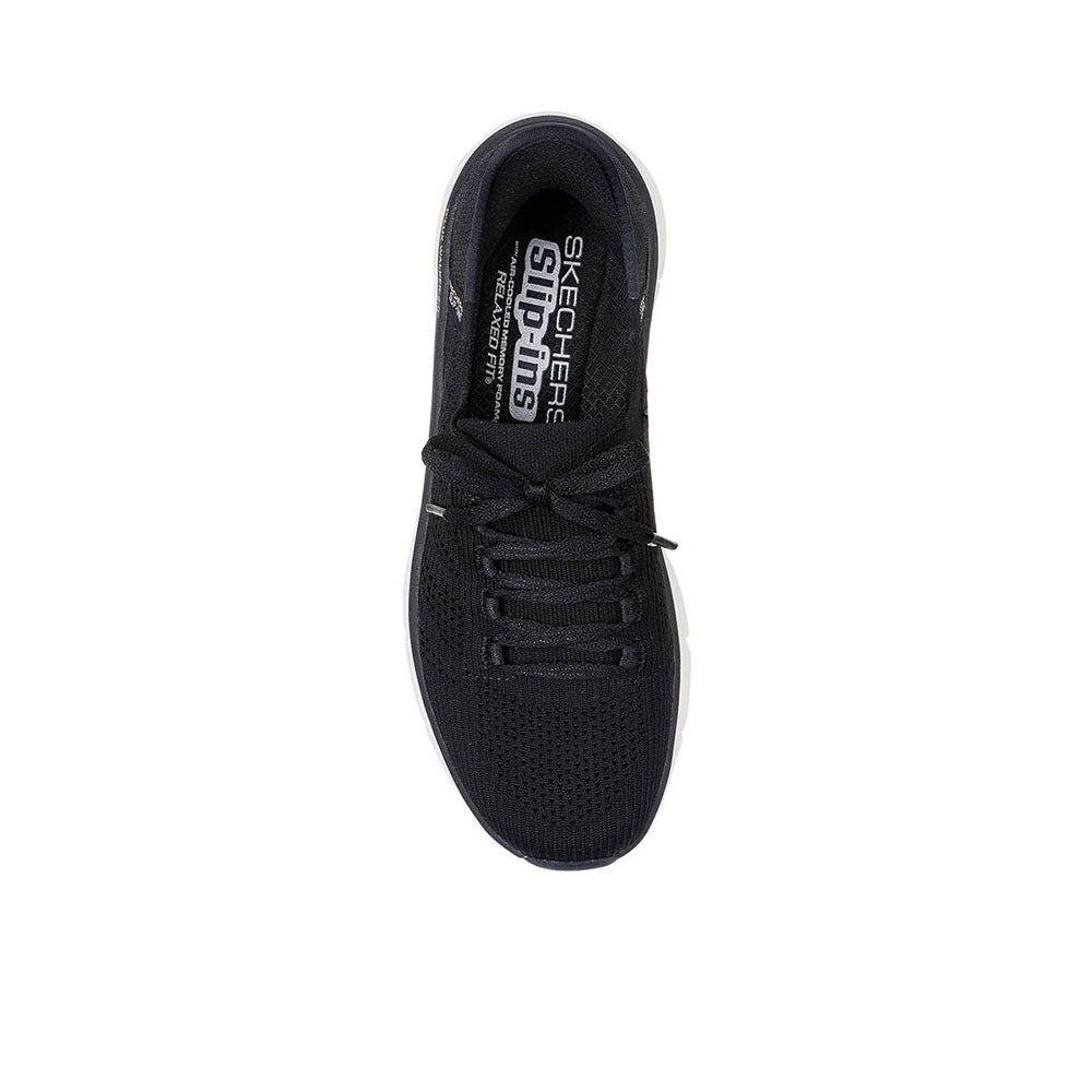 SKECHERS Slip-ins® Relaxed Fit®: D'Lux Walker® 2.0 - Thrill Movement Women's Casual Shoes
