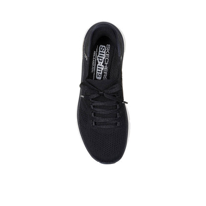 SKECHERS Slip-ins® Relaxed Fit®: D'Lux Walker® 2.0 - Thrill Movement Women's Casual Shoes