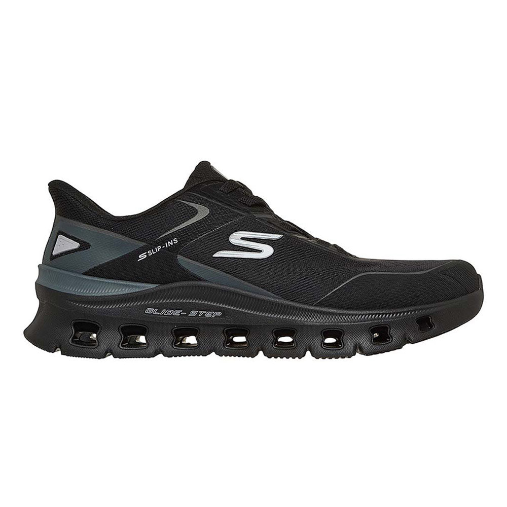 SKECHERS Free Slip-ins Sport Glide-Step Pro - Shorra Men's Lifestyle Shoes - Supersports Thailand Supersports Thailand