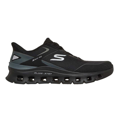 SKECHERS Free Slip-ins Sport Glide-Step Pro - Shorra Men's Lifestyle Shoes - Supersports Thailand