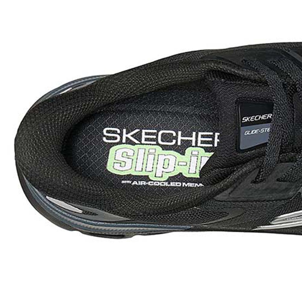 SKECHERS Free Slip-ins Sport Glide-Step Pro - Shorra Men's Lifestyle Shoes - Supersports Thailand Supersports Thailand