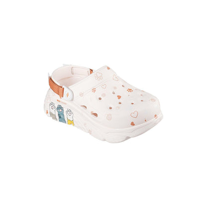 SKECHERS Foamies®: Max Cushioning® - Purr-Fection รองเท้าแตะผู้หญิง