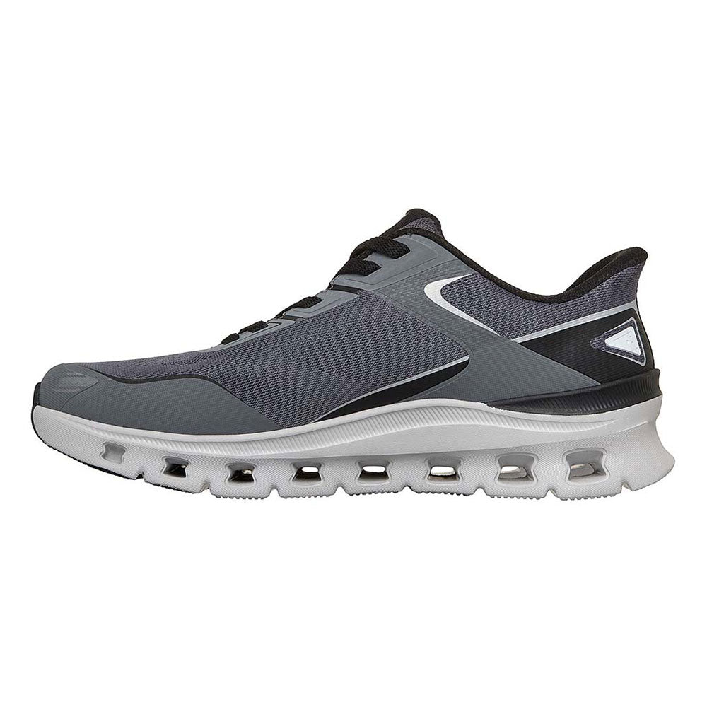 SKECHERS Free Slip-ins Sport Glide-Step Pro - Shorra Men's Lifestyle Shoes - Supersports Thailand