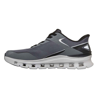 SKECHERS Free Slip-ins Sport Glide-Step Pro - Shorra Men's Lifestyle Shoes - Supersports Thailand