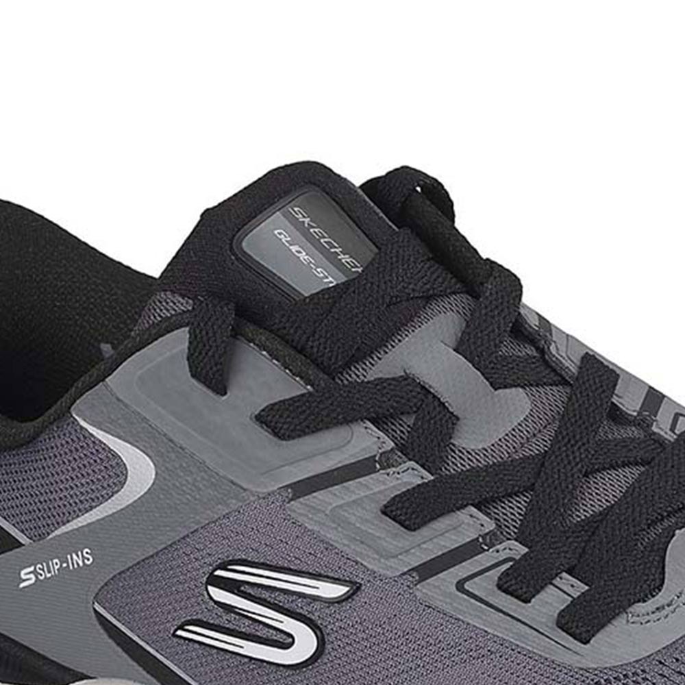 SKECHERS Free Slip-ins Sport Glide-Step Pro - Shorra Men's Lifestyle Shoes - Supersports Thailand