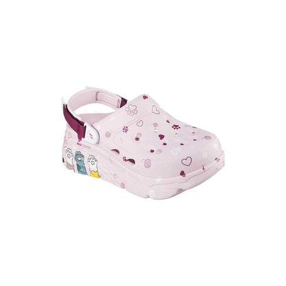 SKECHERS Foamies®: Max Cushioning® - Purr-Fection รองเท้าแตะผู้หญิง