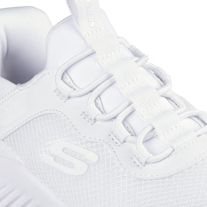 SKECHERS Hands Free Slip-ins®: Bounder - Brisk-Burst รองเท้าลำลองเด็กผู้ชาย