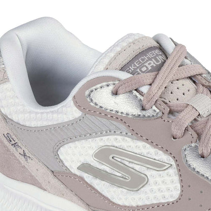 SKECHERS Hands Free Slip-ins®: GO RUN Consistent 2.0™ - Cressida รองเท้าวิ่งผู้หญิง