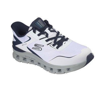 SKECHERS Free Slip-ins Sport Glide-Step Pro - Shorra Men's Lifestyle Shoes - Supersports Thailand