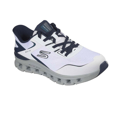 SKECHERS Free Slip-ins Sport Glide-Step Pro - Shorra Men's Lifestyle Shoes - Supersports Thailand