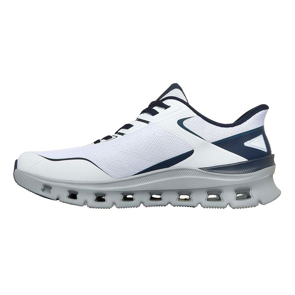 SKECHERS Free Slip-ins Sport Glide-Step Pro - Shorra Men's Lifestyle Shoes - Supersports Thailand