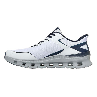 SKECHERS Free Slip-ins Sport Glide-Step Pro - Shorra Men's Lifestyle Shoes - Supersports Thailand