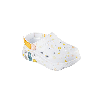 SKECHERS Foamies®: Max Cushioning® - Purr-Fection รองเท้าแตะผู้หญิง