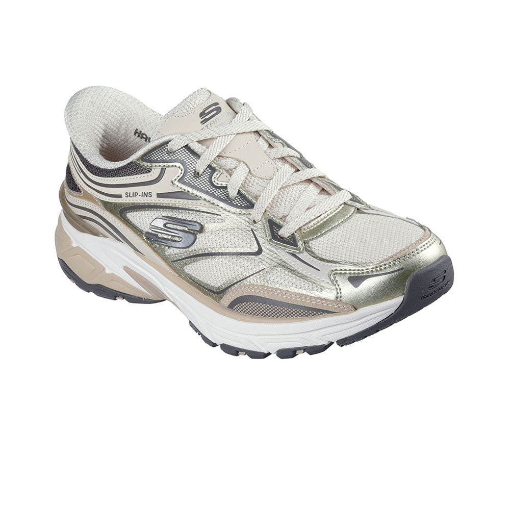 SKECHERS Hands Free Slip-ins®: Stamina Sport รองเท้าลำลองผู้หญิง