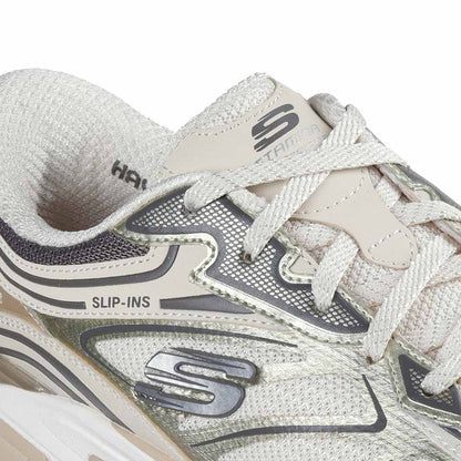 SKECHERS Hands Free Slip-ins®: Stamina Sport รองเท้าลำลองผู้หญิง