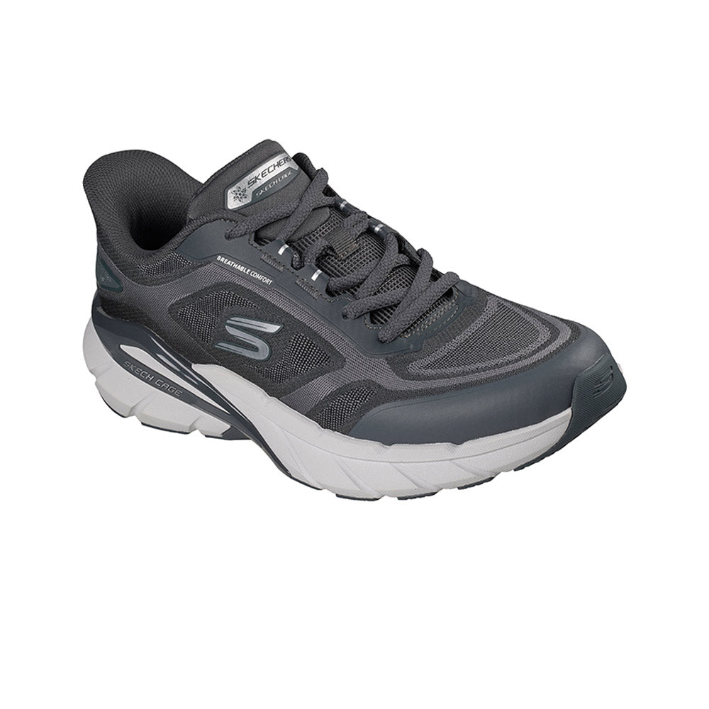 SKECHERS Hands Free Slip-ins: Skech Cage Men's Lifestyle Shoes - Supersports Thailand