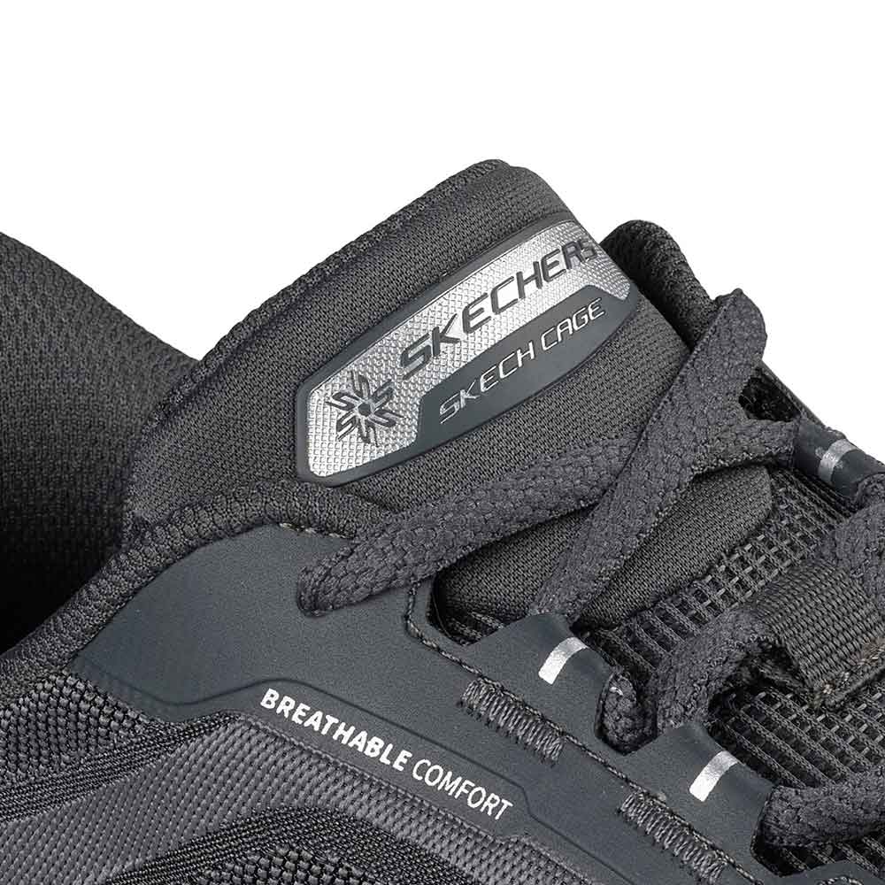 SKECHERS Hands Free Slip-ins: Skech Cage Men's Lifestyle Shoes - Supersports Thailand