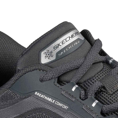 SKECHERS Hands Free Slip-ins: Skech Cage Men's Lifestyle Shoes - Supersports Thailand